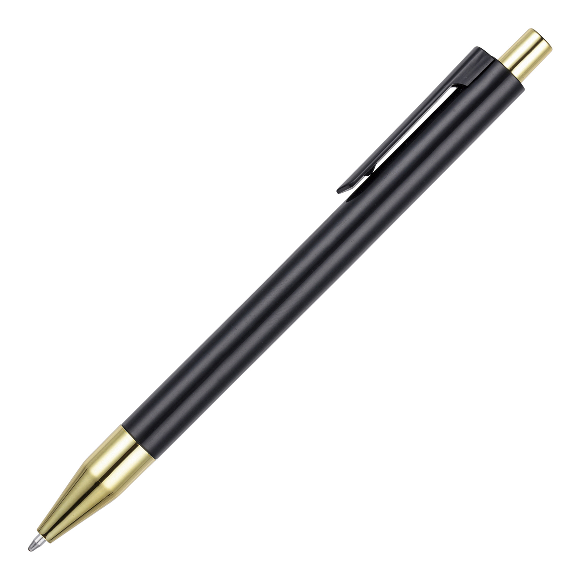 Picture of Cayman Gold Ball Pen